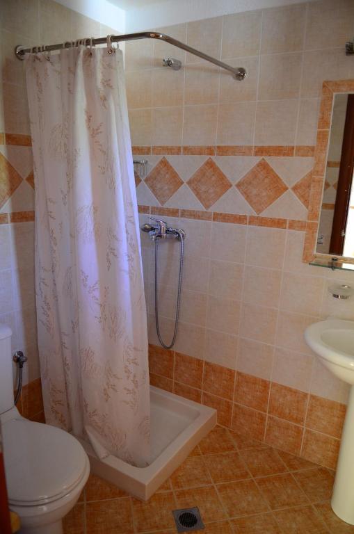 Thalina Hotel Marathókampos エクステリア 写真